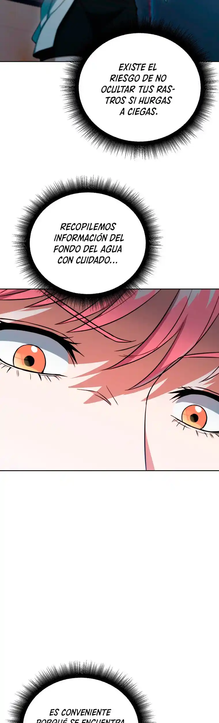 Nivelación Al Máximo - Capítulo 39 - Página 8 - LectorTMOo