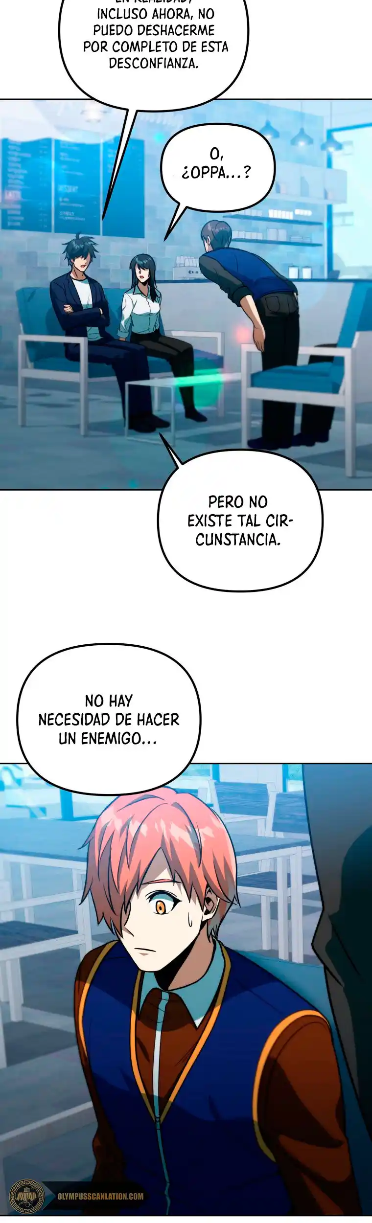 Nivelación Al Máximo - Capítulo 39 - Página 13 - LectorTMOo