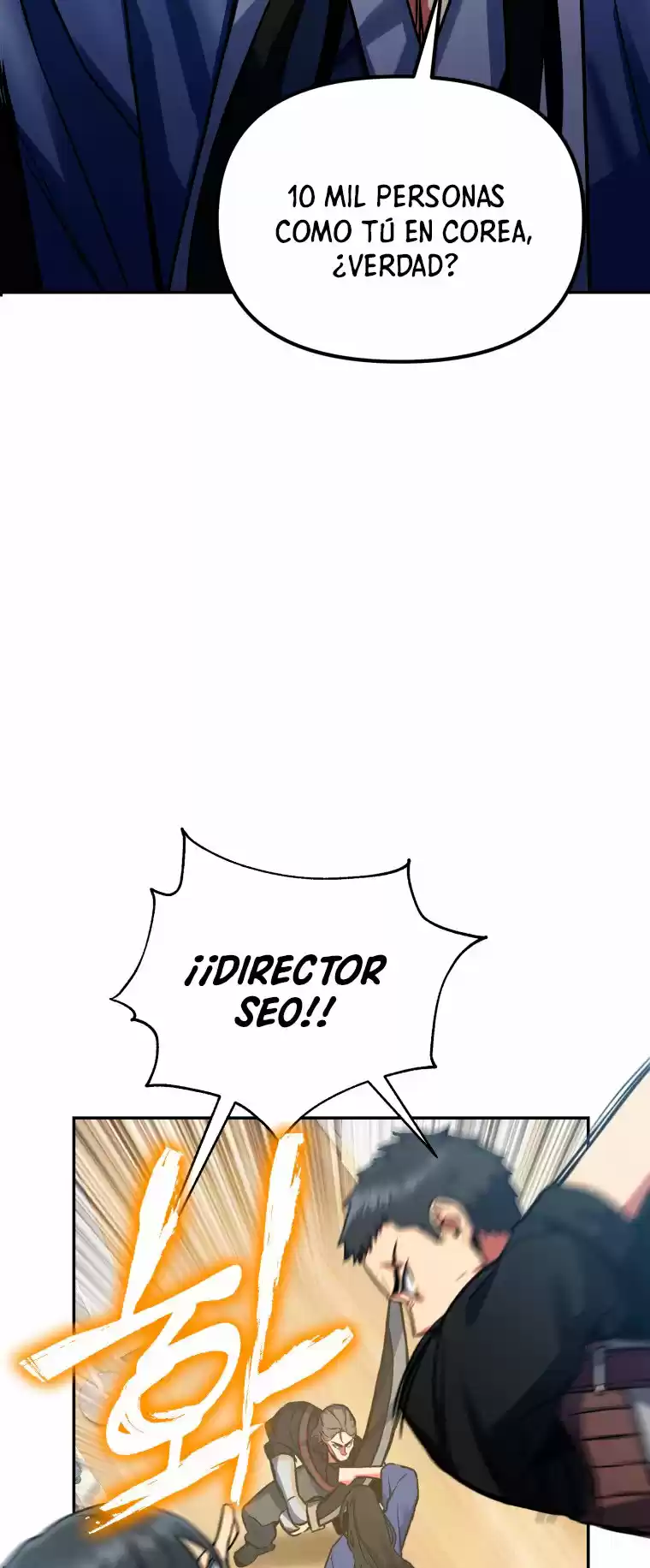 Nivelación Al Máximo - Capítulo 4 - Página 19 - LectorTMOo