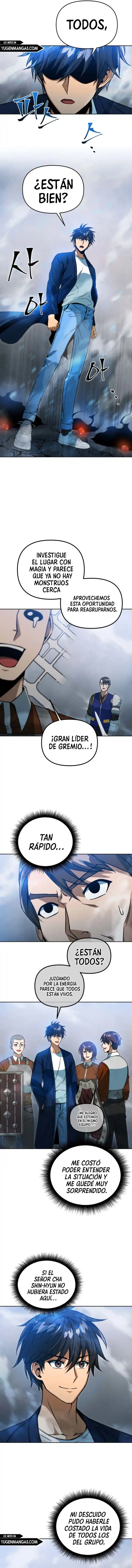 Nivelación Al Máximo - Capítulo 40 - Página 6 - LectorTMOo