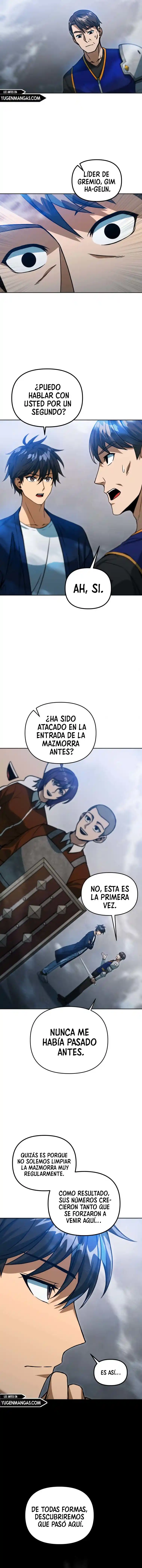 Nivelación Al Máximo - Capítulo 40 - Página 7 - LectorTMOo