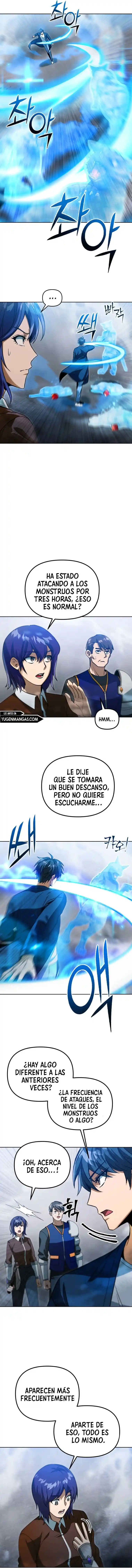 Nivelación Al Máximo - Capítulo 40 - Página 9 - LectorTMOo