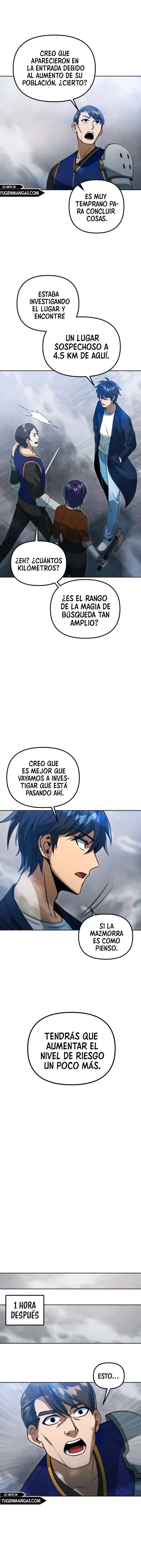 Nivelación Al Máximo - Capítulo 40 - Página 10 - LectorTMOo
