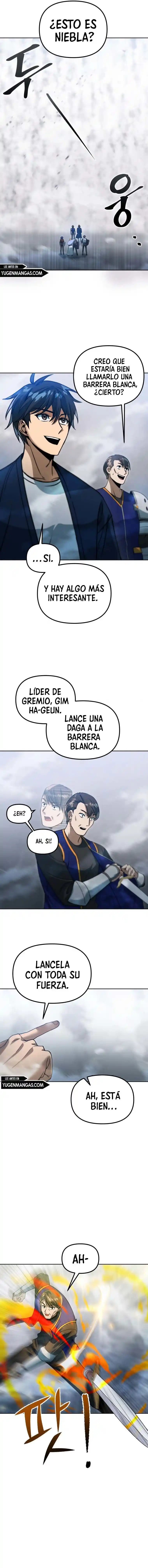 Nivelación Al Máximo - Capítulo 40 - Página 11 - LectorTMOo
