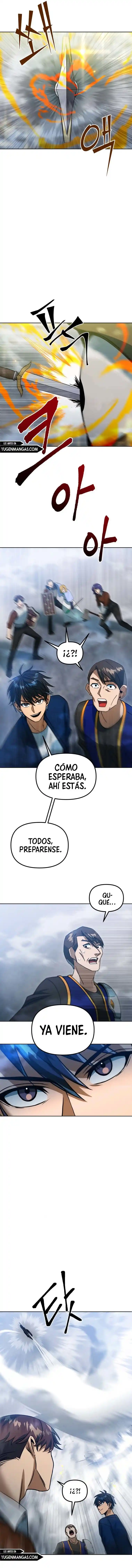 Nivelación Al Máximo - Capítulo 40 - Página 12 - LectorTMOo