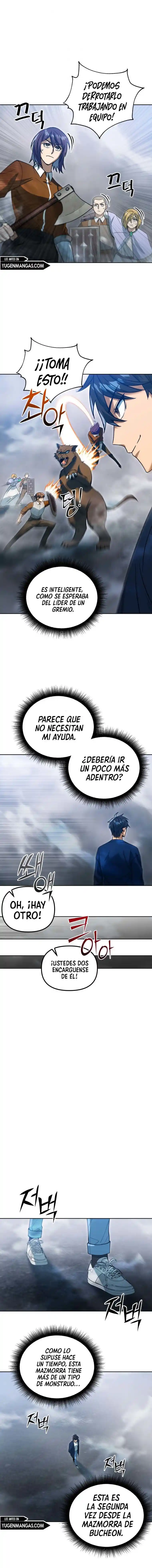 Nivelación Al Máximo - Capítulo 40 - Página 14 - LectorTMOo