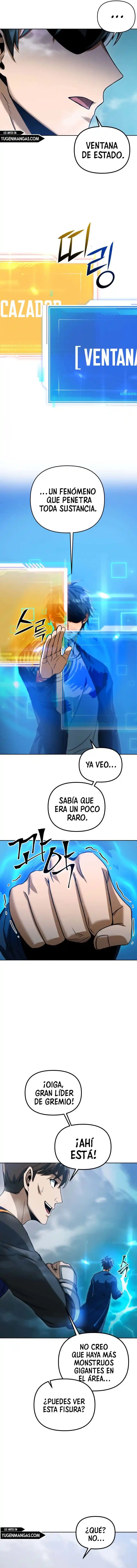 Nivelación Al Máximo - Capítulo 40 - Página 17 - LectorTMOo