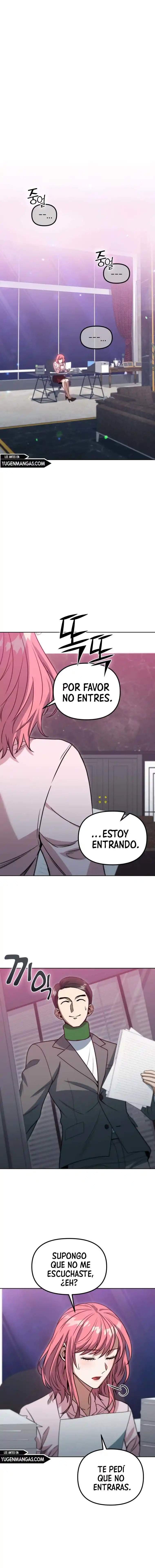 Nivelación Al Máximo - Capítulo 41 - Página 4 - LectorTMOo