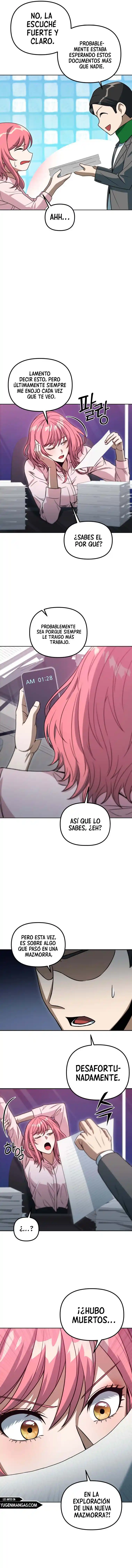 Nivelación Al Máximo - Capítulo 41 - Página 5 - LectorTMOo