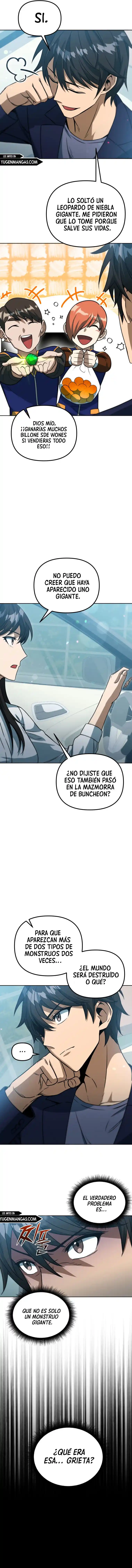 Nivelación Al Máximo - Capítulo 41 - Página 8 - LectorTMOo