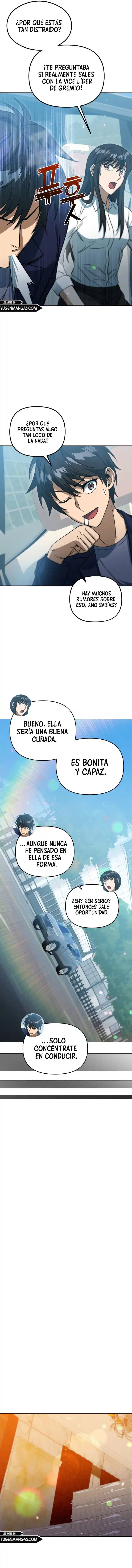 Nivelación Al Máximo - Capítulo 41 - Página 10 - LectorTMOo