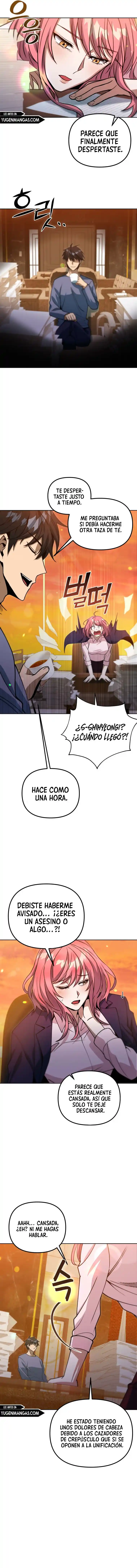 Nivelación Al Máximo - Capítulo 41 - Página 11 - LectorTMOo