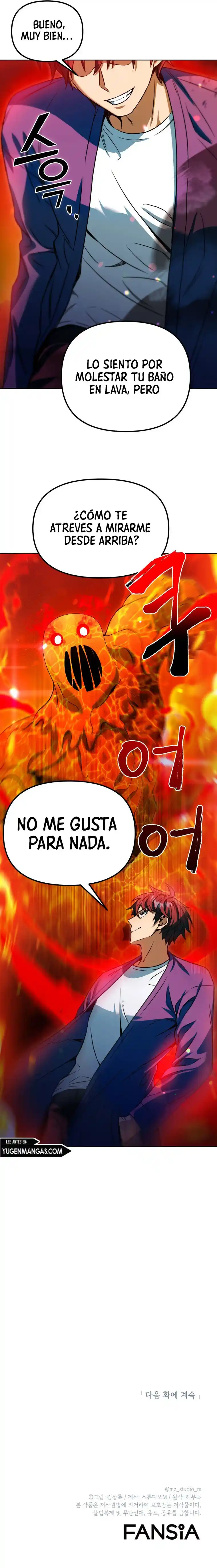 Nivelación Al Máximo - Capítulo 41 - Página 18 - LectorTMOo