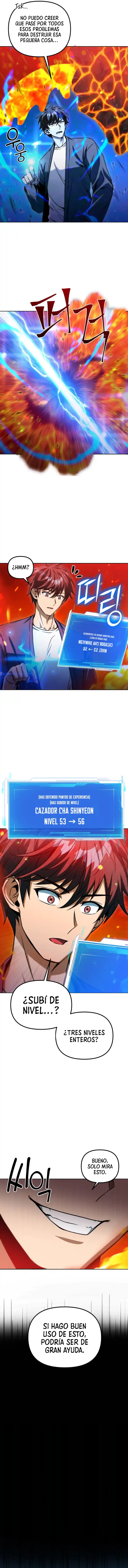 Nivelación Al Máximo - Capítulo 42 - Página 8 - LectorTMOo