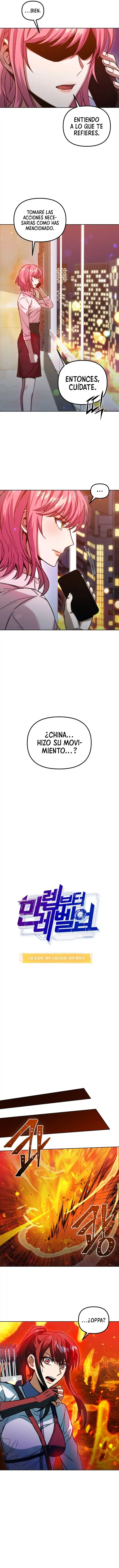 Nivelación Al Máximo - Capítulo 42 - Página 10 - LectorTMOo