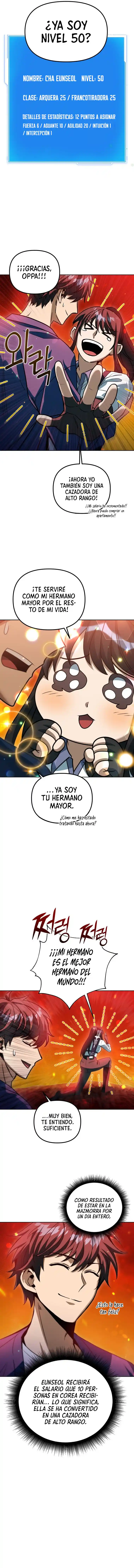 Nivelación Al Máximo - Capítulo 42 - Página 14 - LectorTMOo