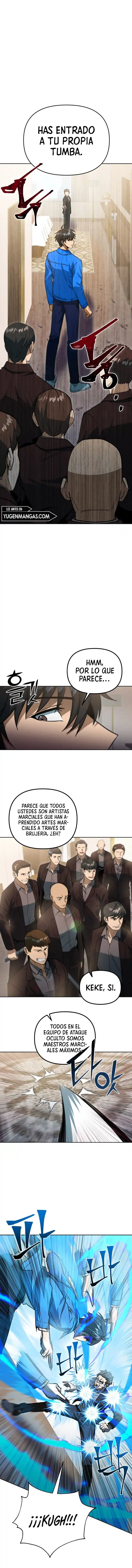Nivelación Al Máximo - Capítulo 43 - Página 13 - LectorTMOo