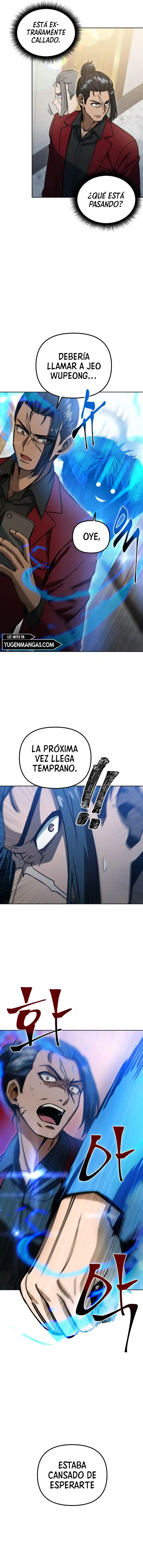 Nivelación Al Máximo - Capítulo 43 - Página 19 - LectorTMOo
