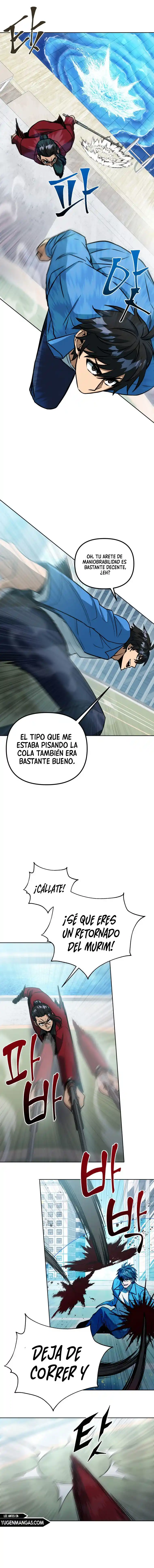 Nivelación Al Máximo - Capítulo 44 - Página 9 - LectorTMOo