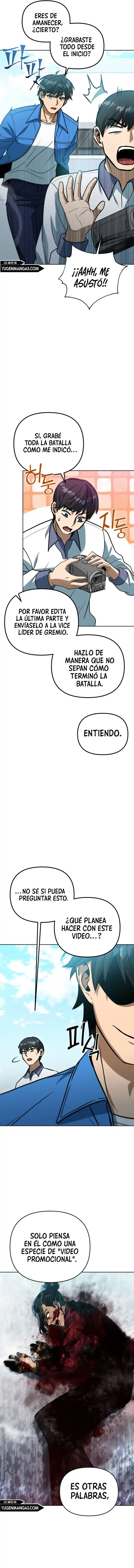 Nivelación Al Máximo - Capítulo 44 - Página 19 - LectorTMOo