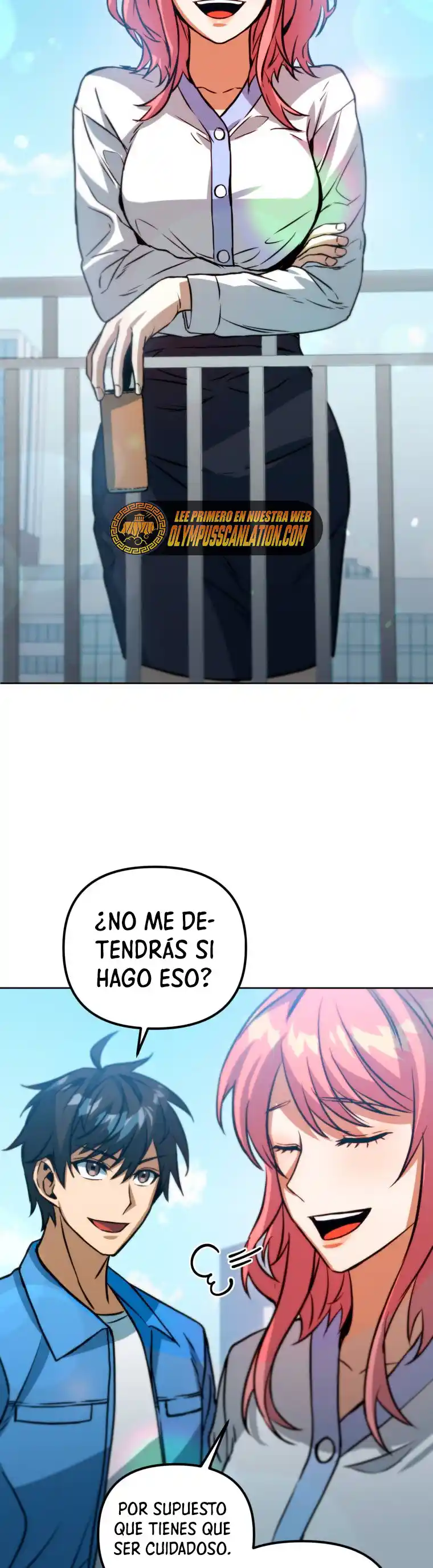 Nivelación Al Máximo - Capítulo 45 - Página 14 - LectorTMOo