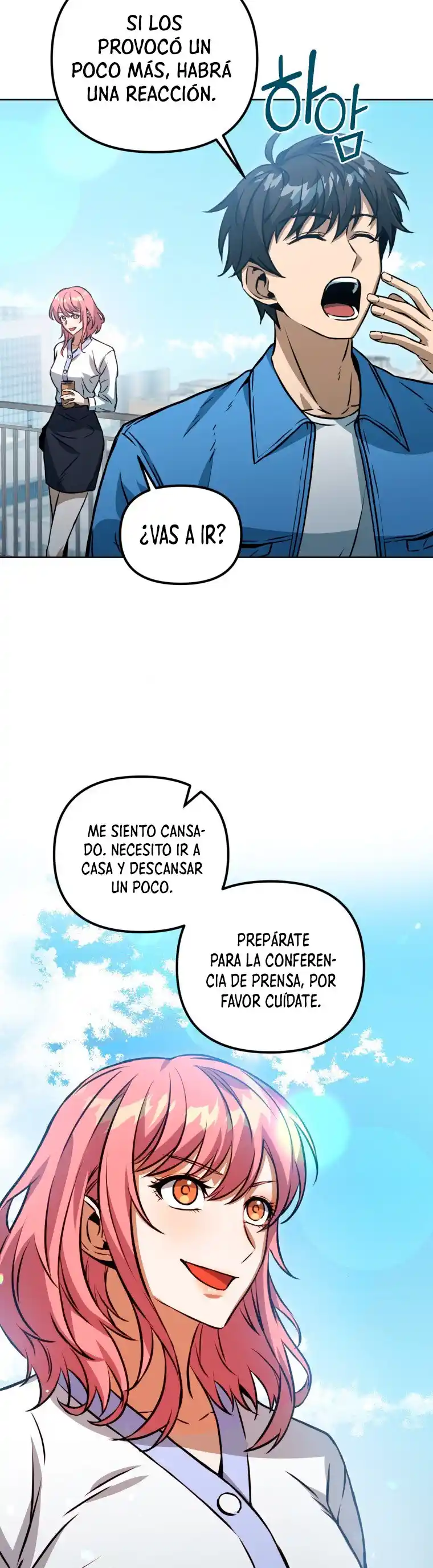 Nivelación Al Máximo - Capítulo 45 - Página 17 - LectorTMOo