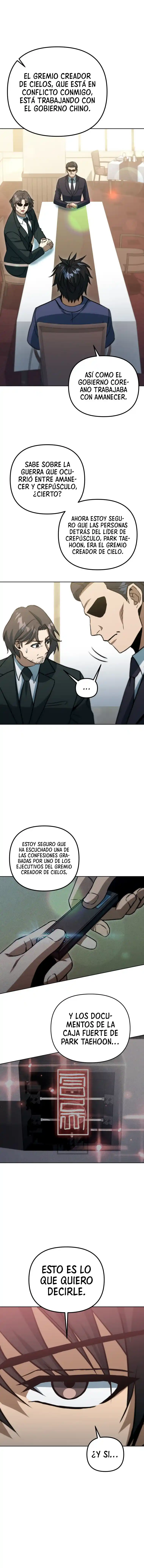 Nivelación Al Máximo - Capítulo 46 - Página 7 - LectorTMOo