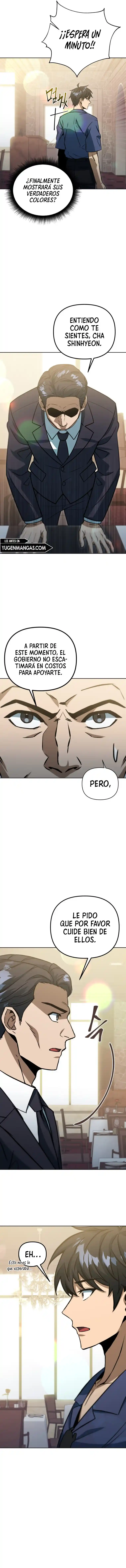 Nivelación Al Máximo - Capítulo 46 - Página 9 - LectorTMOo