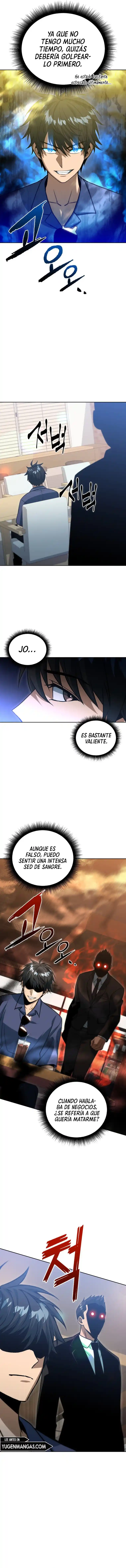 Nivelación Al Máximo - Capítulo 46 - Página 15 - LectorTMOo