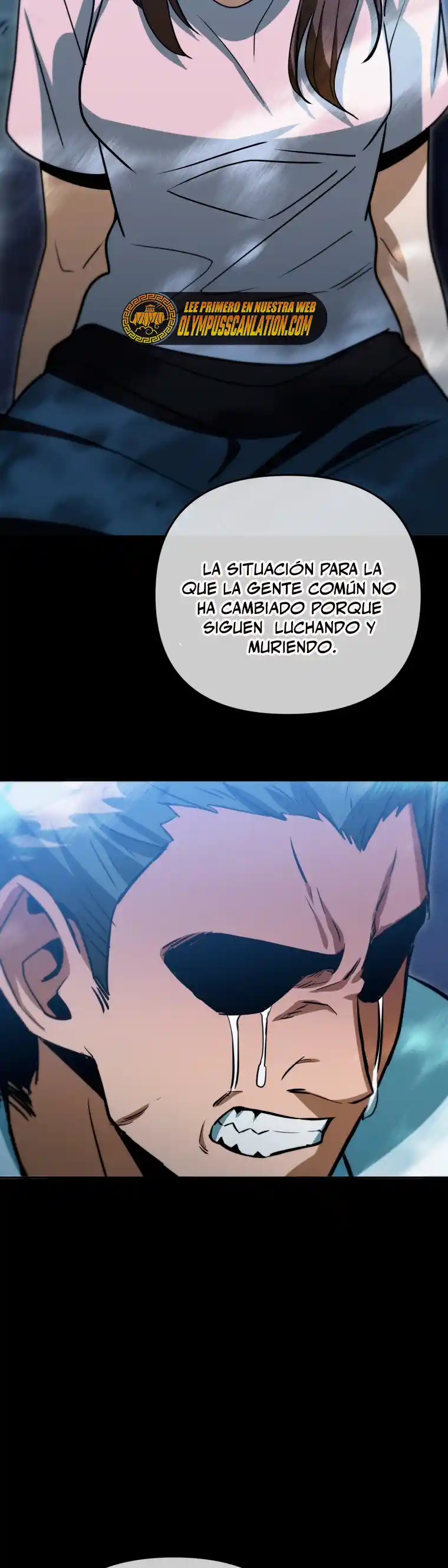 Nivelación Al Máximo - Capítulo 47 - Página 11 - LectorTMOo