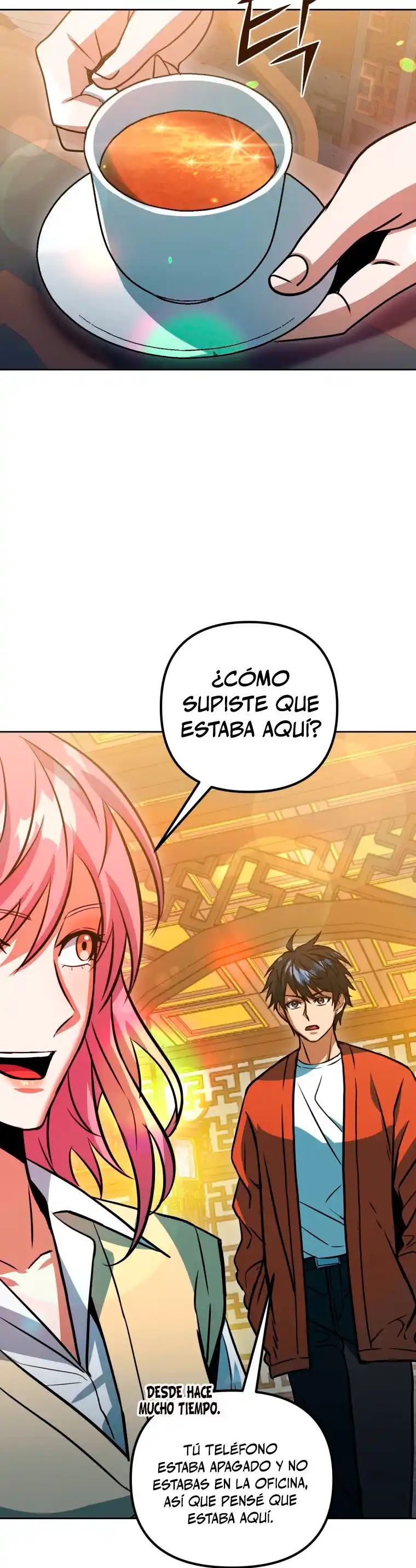 Nivelación Al Máximo - Capítulo 47 - Página 28 - LectorTMOo