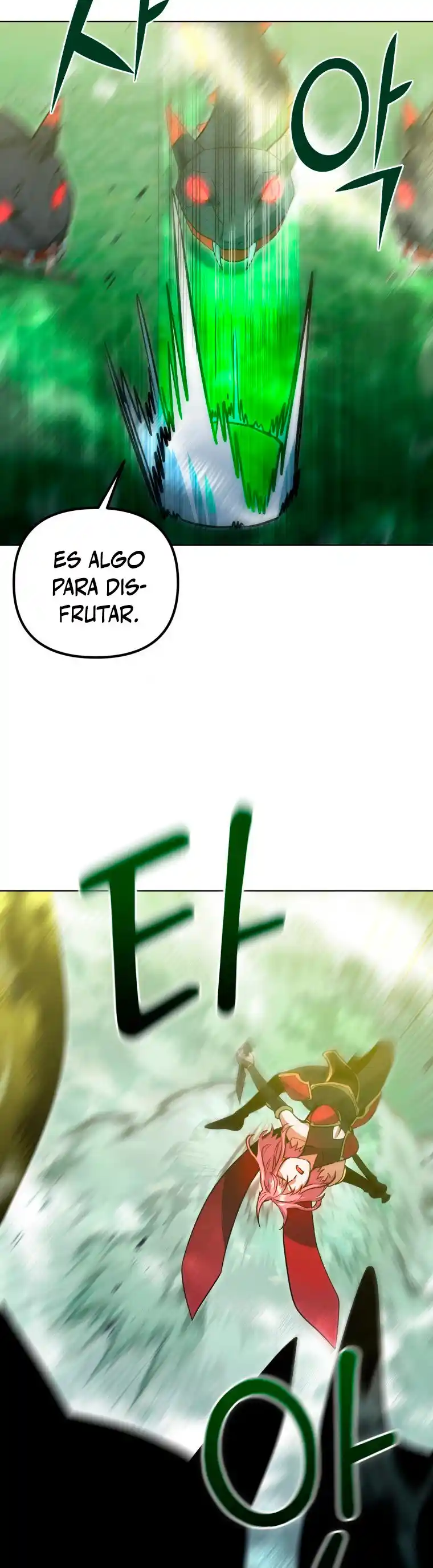 Nivelación Al Máximo - Capítulo 47 - Página 39 - LectorTMOo