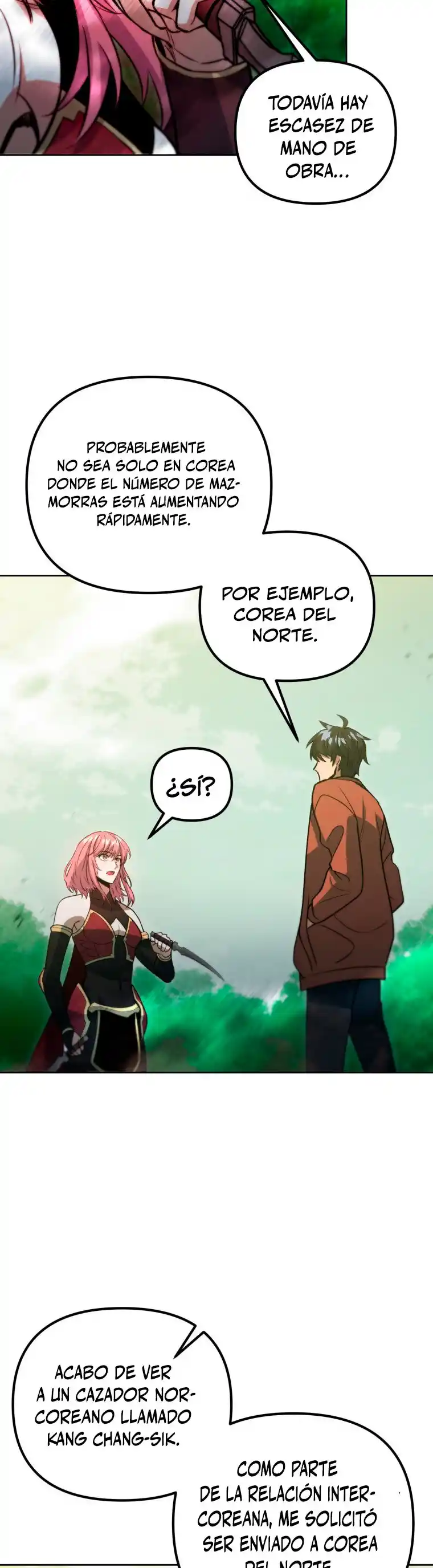 Nivelación Al Máximo - Capítulo 47 - Página 48 - LectorTMOo