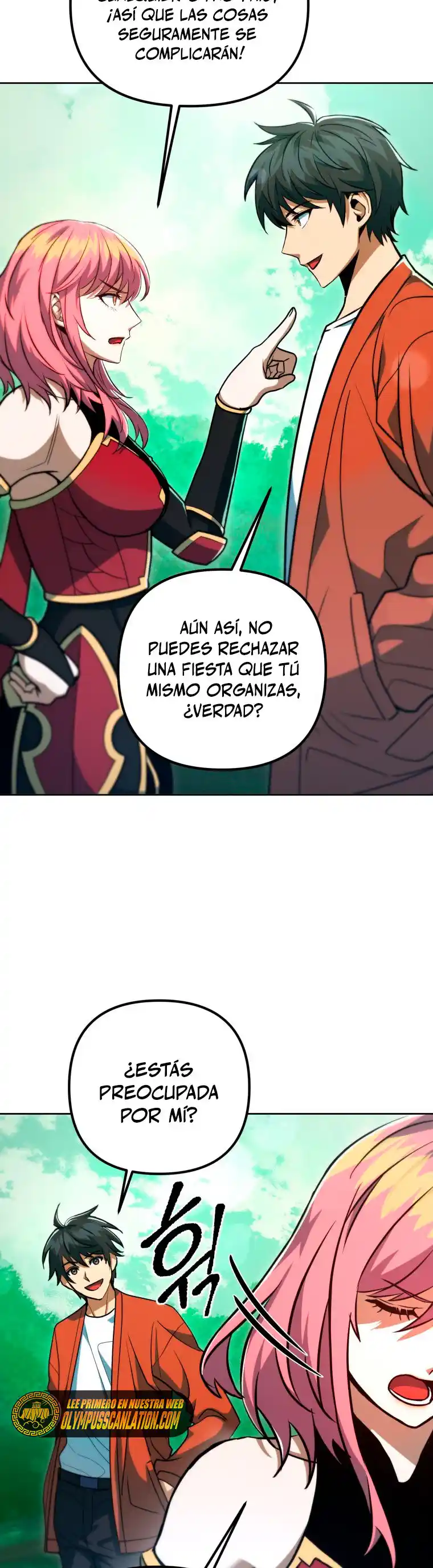 Nivelación Al Máximo - Capítulo 48 - Página 13 - LectorTMOo