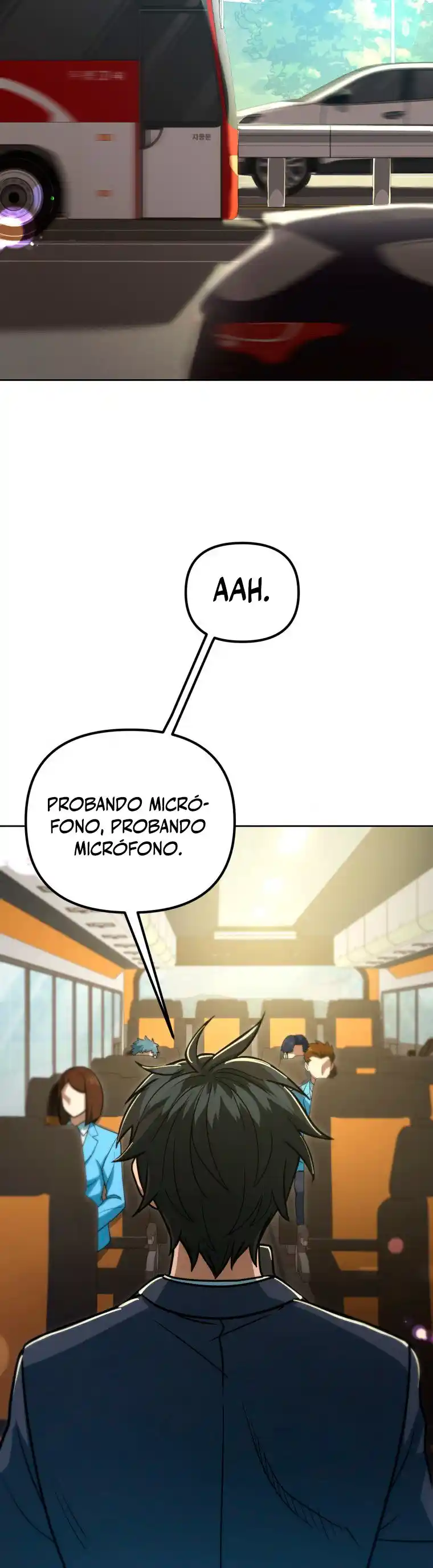 Nivelación Al Máximo - Capítulo 48 - Página 28 - LectorTMOo
