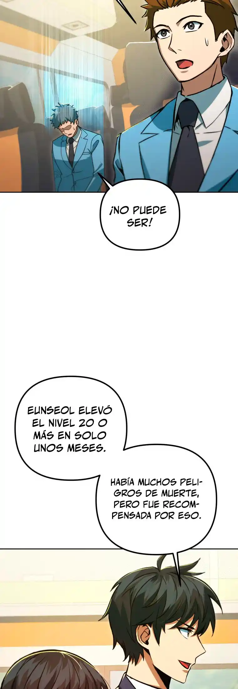 Nivelación Al Máximo - Capítulo 48 - Página 44 - LectorTMOo
