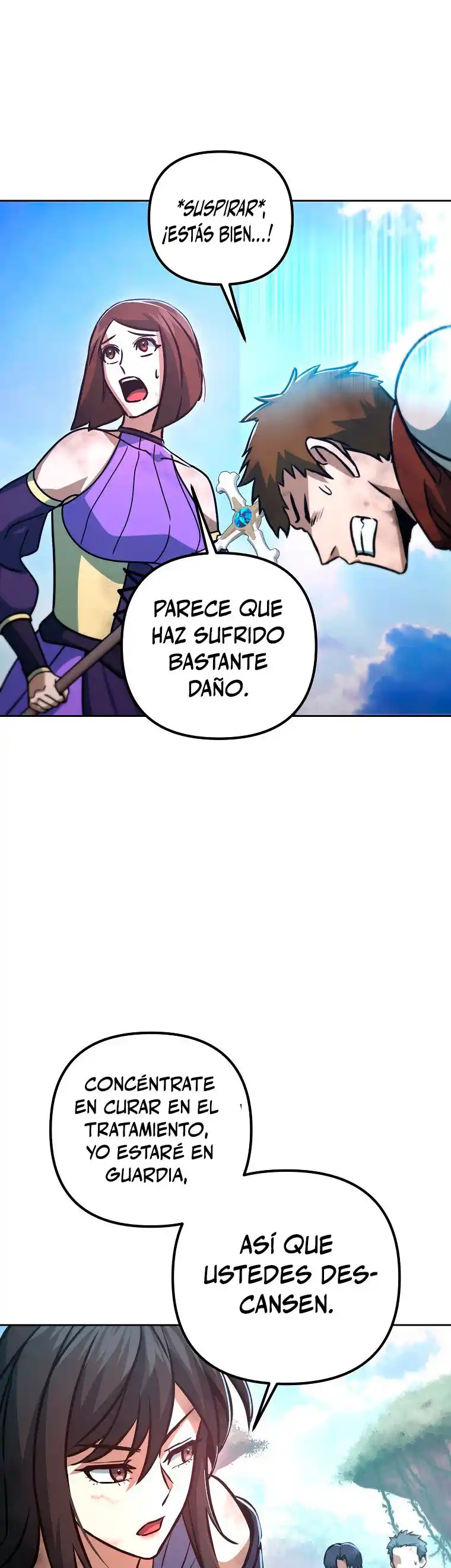 Nivelación Al Máximo - Capítulo 49 - Página 29 - LectorTMOo