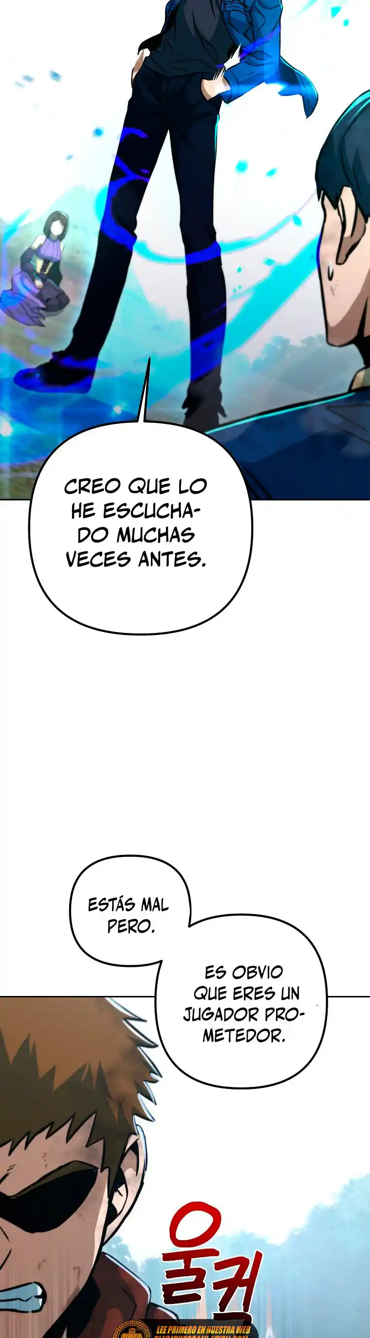 Nivelación Al Máximo - Capítulo 49 - Página 37 - LectorTMOo