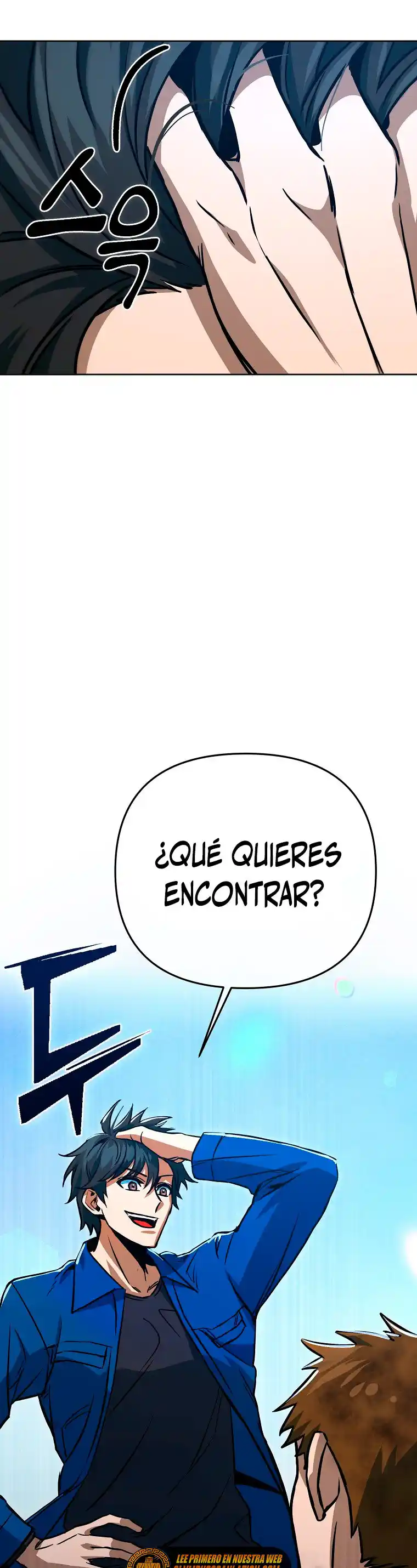 Nivelación Al Máximo - Capítulo 49 - Página 47 - LectorTMOo