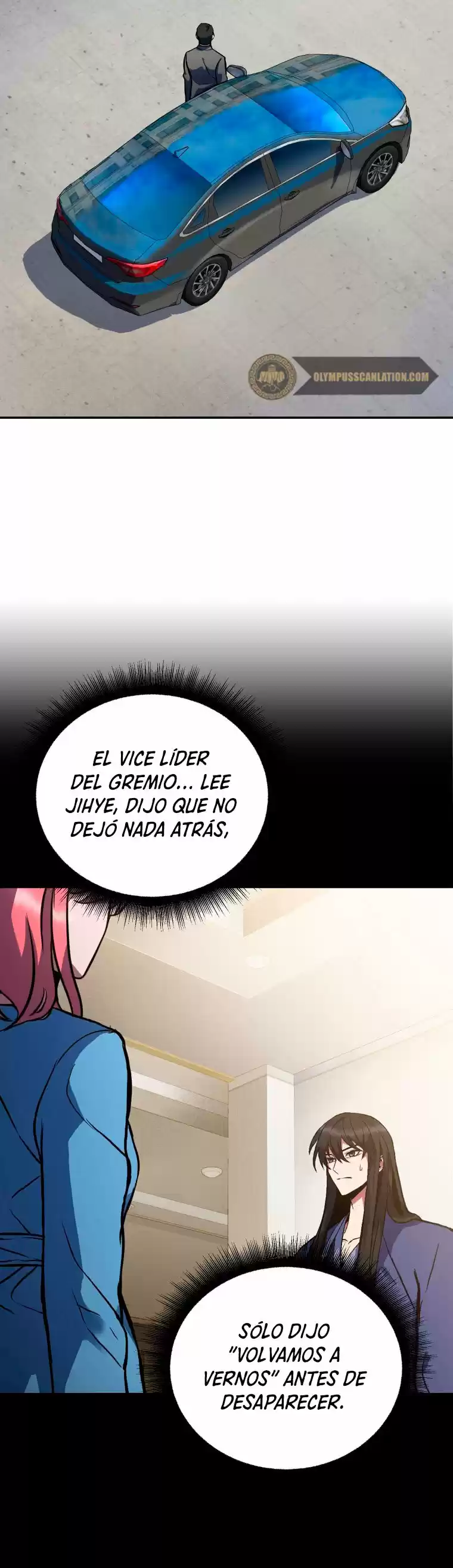 Nivelación Al Máximo - Capítulo 5 - Página 10 - LectorTMOo