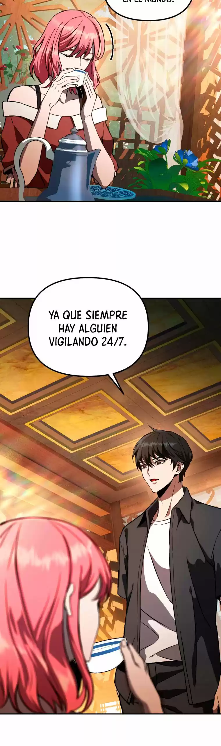 Nivelación Al Máximo - Capítulo 5 - Página 17 - LectorTMOo