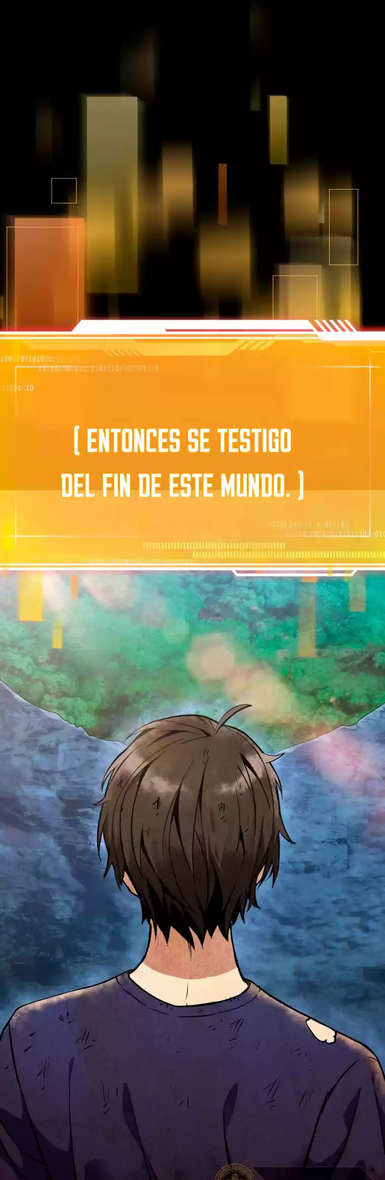 Nivelación Al Máximo - Capítulo 5 - Página 27 - LectorTMOo