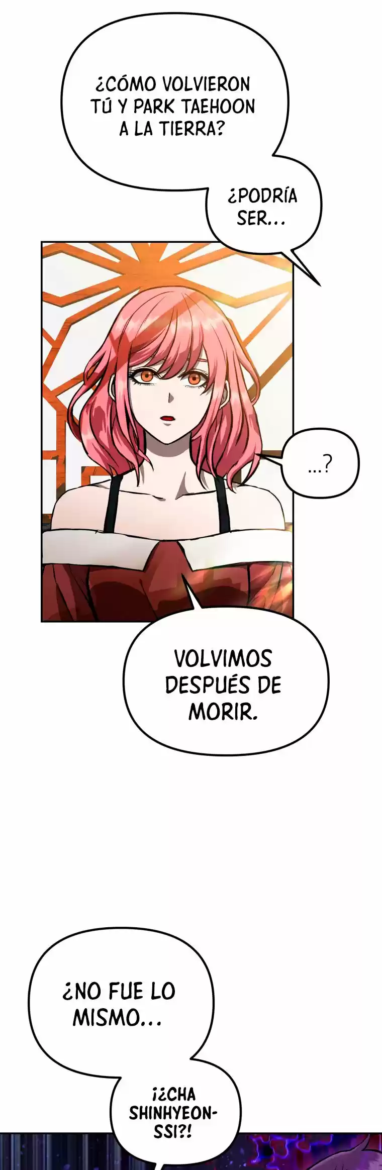 Nivelación Al Máximo - Capítulo 5 - Página 32 - LectorTMOo