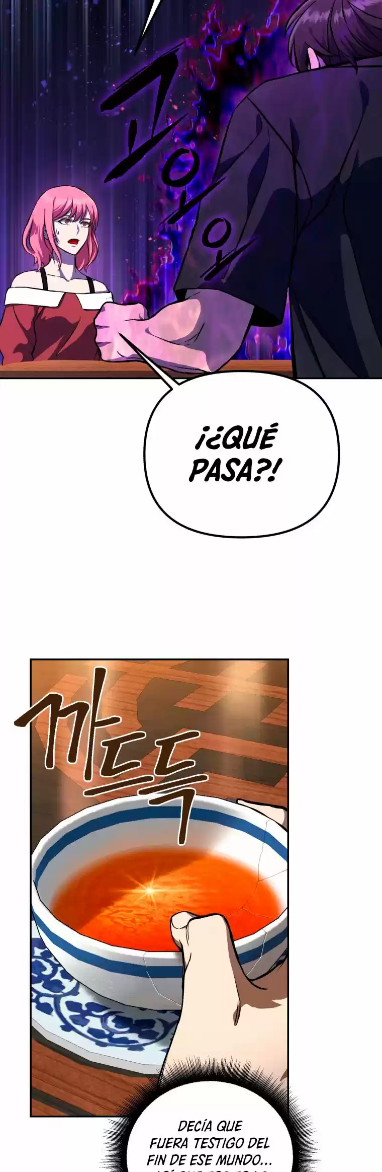 Nivelación Al Máximo - Capítulo 5 - Página 33 - LectorTMOo