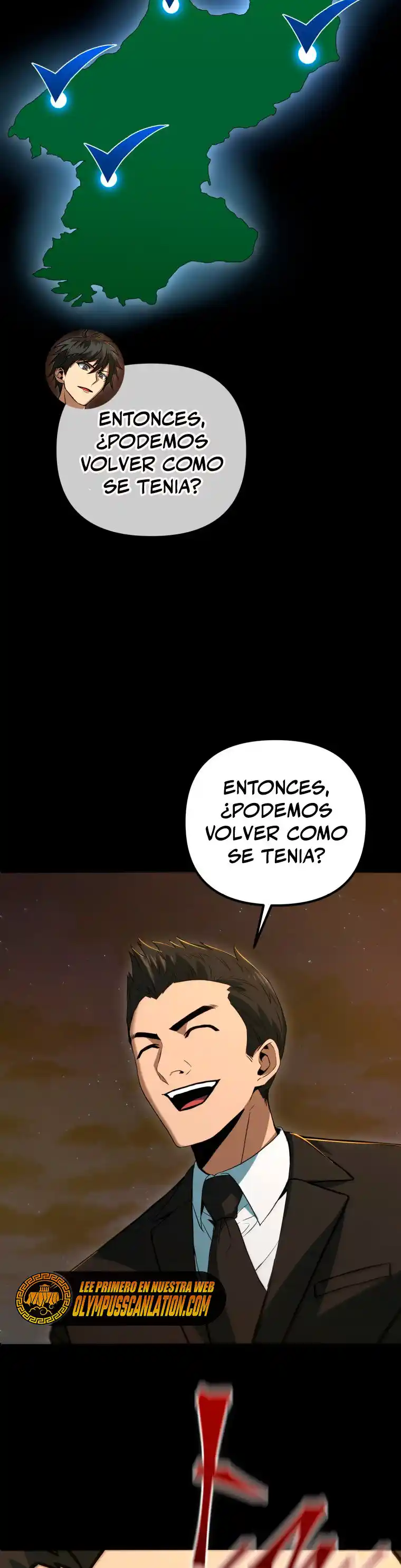 Nivelación Al Máximo - Capítulo 50 - Página 11 - LectorTMOo
