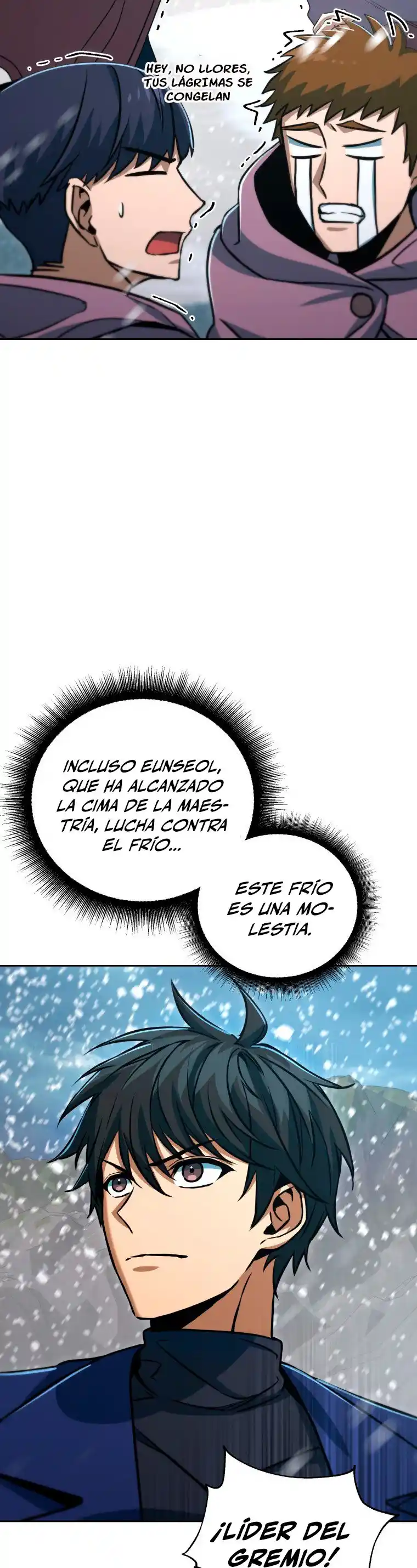 Nivelación Al Máximo - Capítulo 50 - Página 16 - LectorTMOo