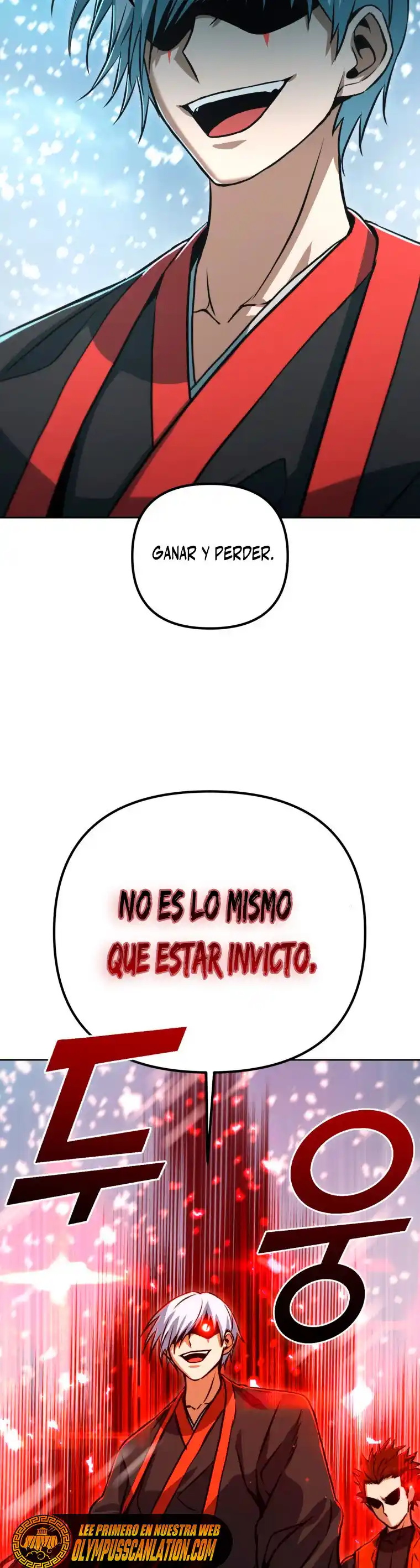 Nivelación Al Máximo - Capítulo 50 - Página 46 - LectorTMOo