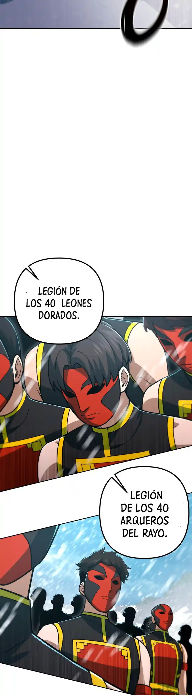 Nivelación Al Máximo - Capítulo 51 - Página 10 - LectorTMOo