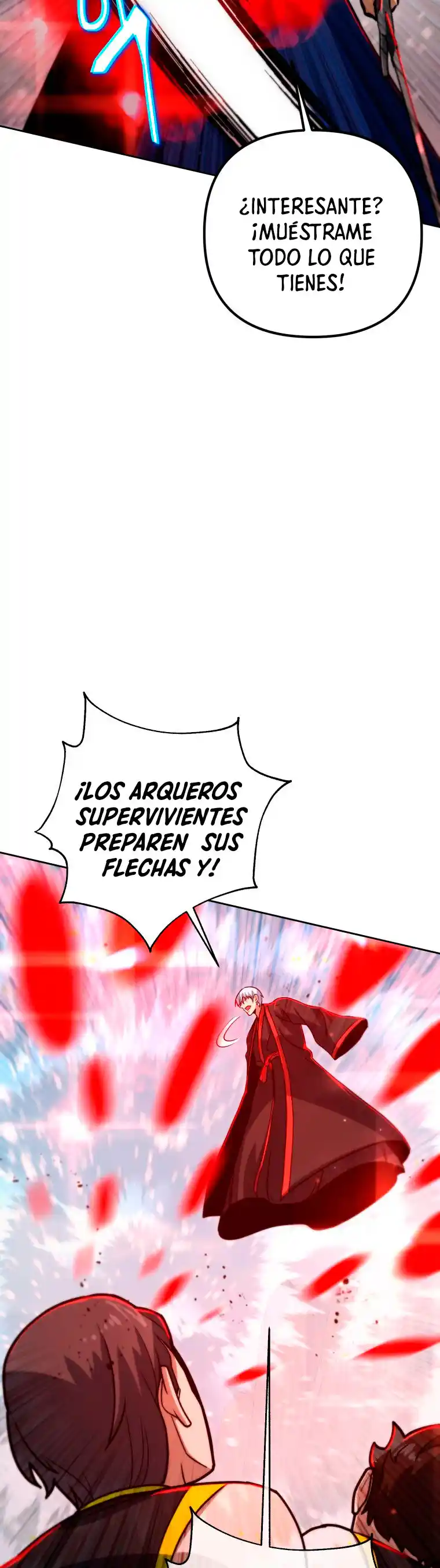 Nivelación Al Máximo - Capítulo 52 - Página 21 - LectorTMOo