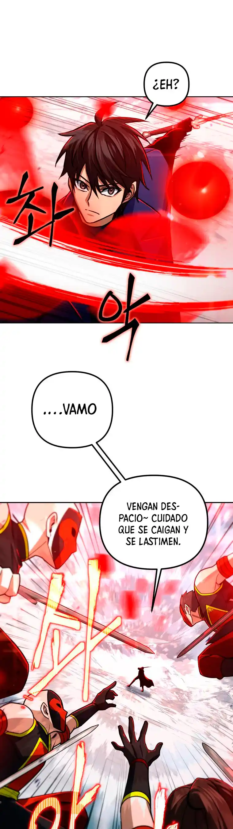 Nivelación Al Máximo - Capítulo 52 - Página 23 - LectorTMOo